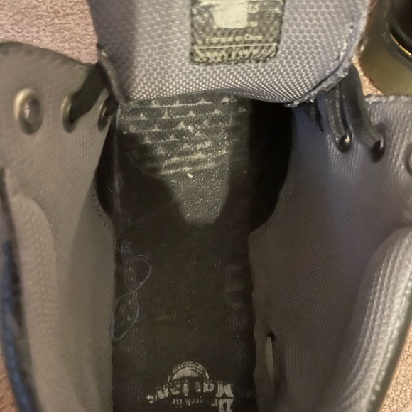 Men’s Doc Martens boots. - Picture 6 of 8